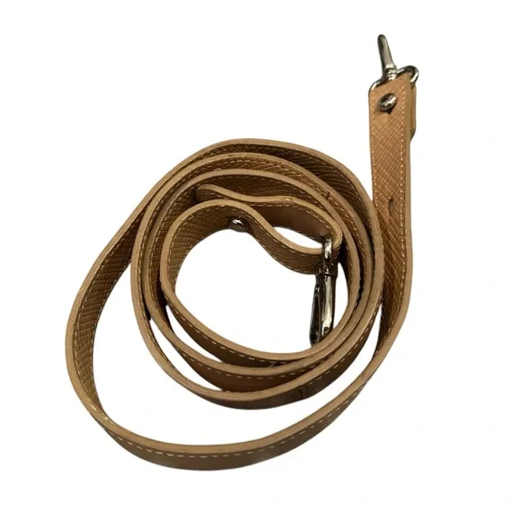 Authentic YVES SAINT LAURENT Muse Leather Shoulder Tote Bag - Picture 5 of 12